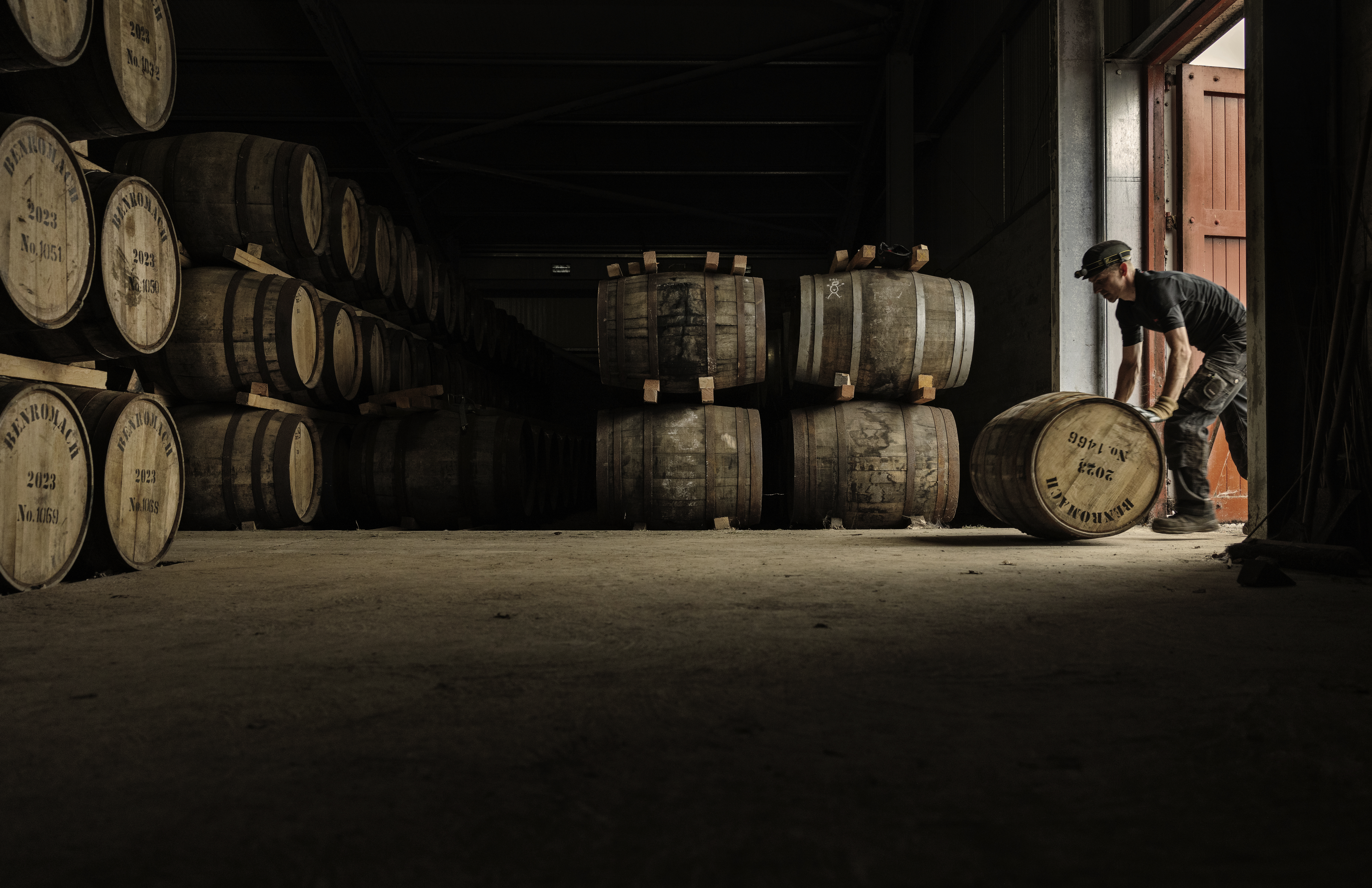 Distillery tours