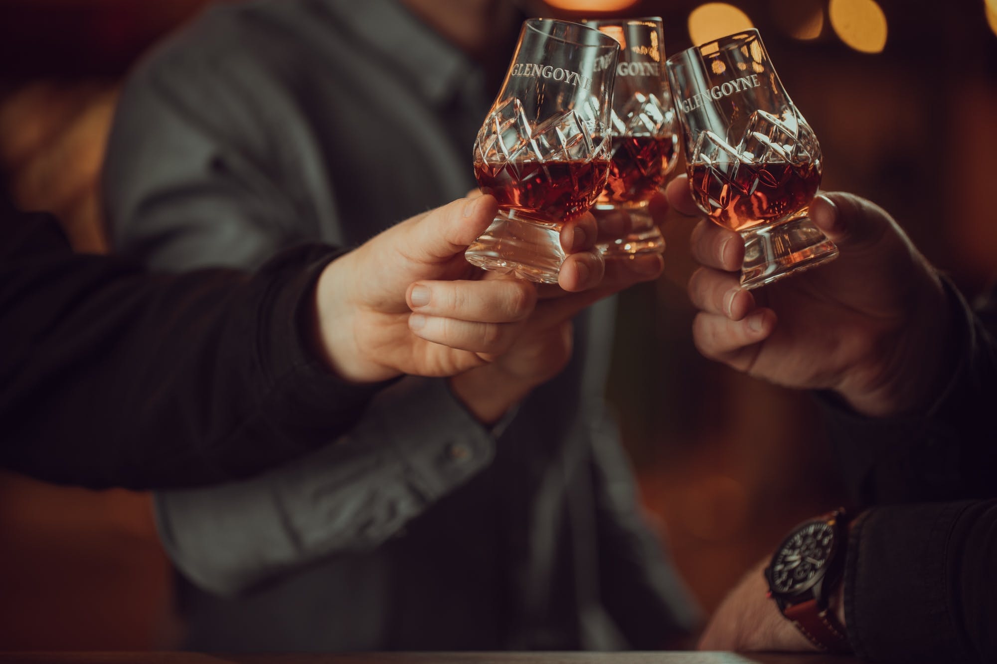 Dewar's Drams of Your Dreams Tasting