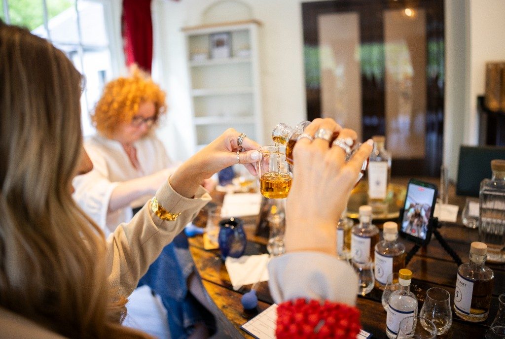 Scotland drinks experience
