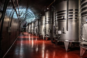Distillery