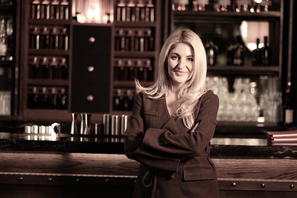 Victoria Miller, founder of Sip Seekers
