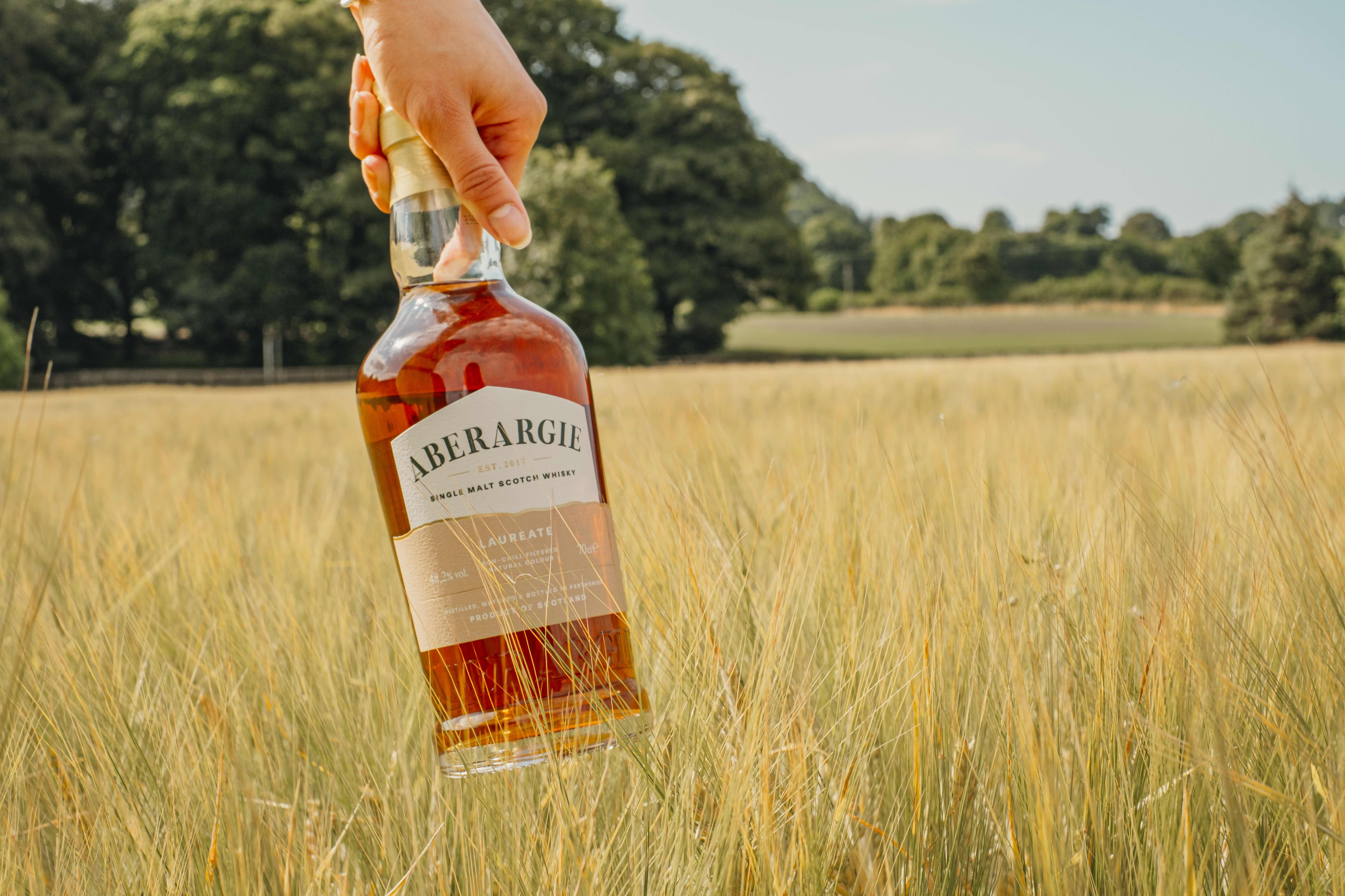 Behind the Gates at Aberargie: Be Among the First to Taste