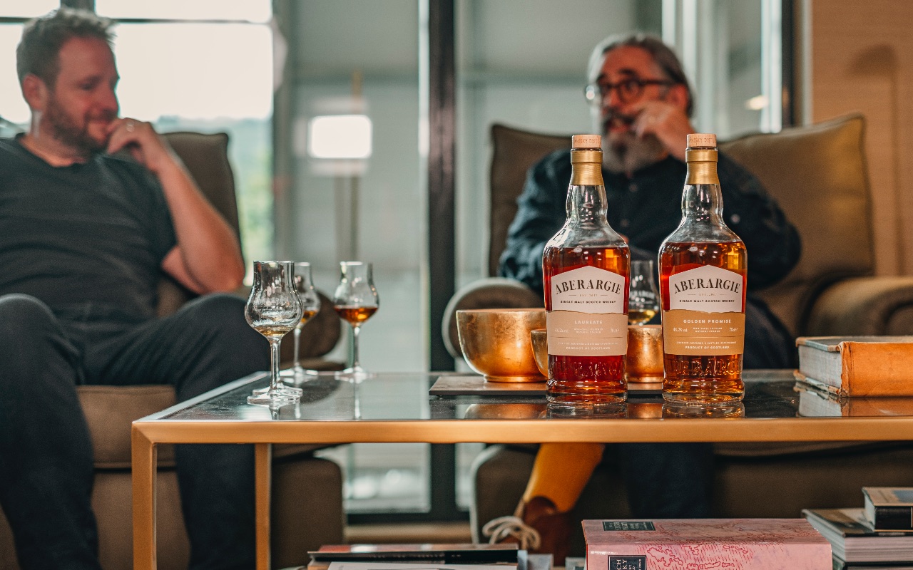 The Herald- Whisky ‘shop window’ could raise further £100m for industry