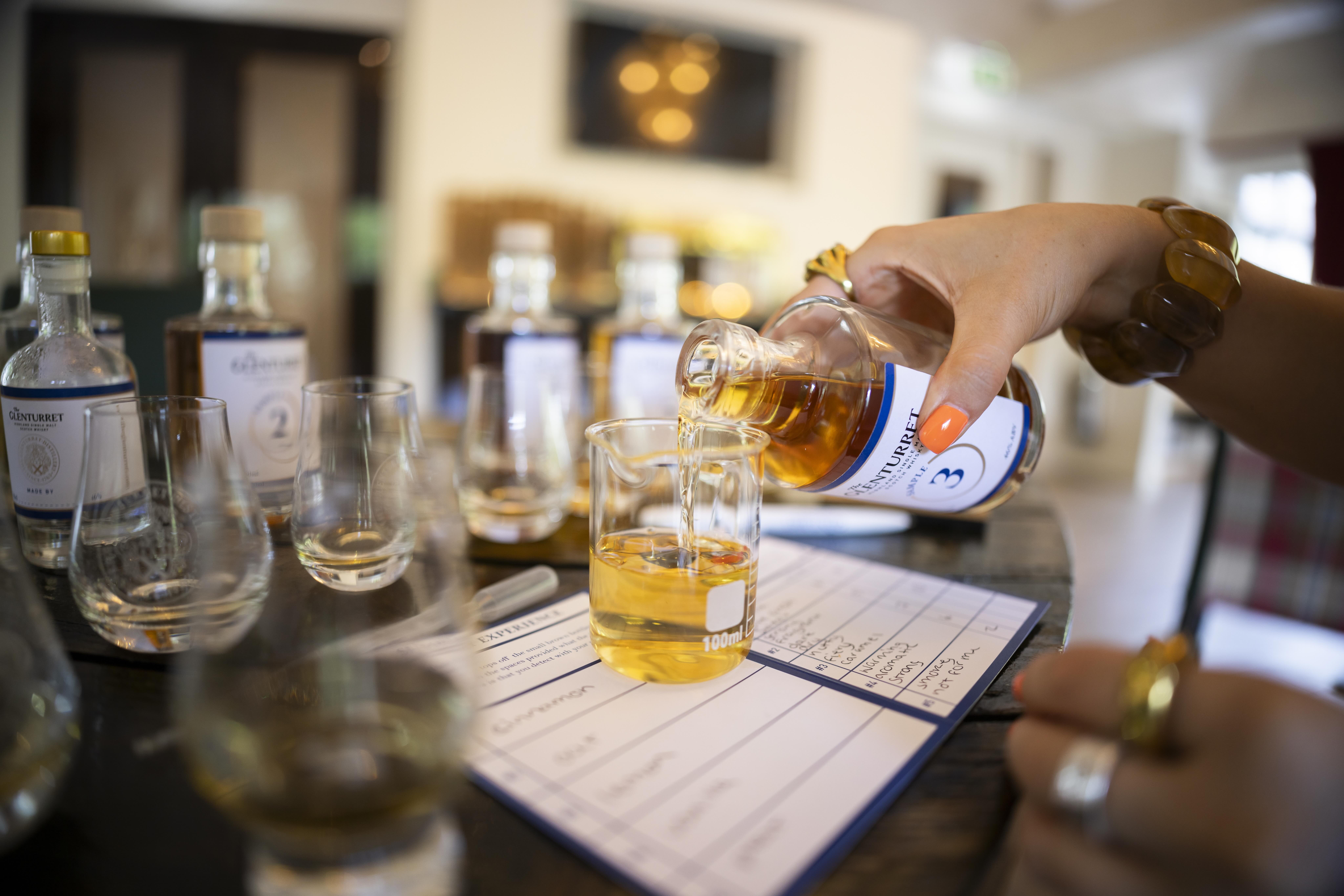 Evening Telegraph- New whisky campaign is launched