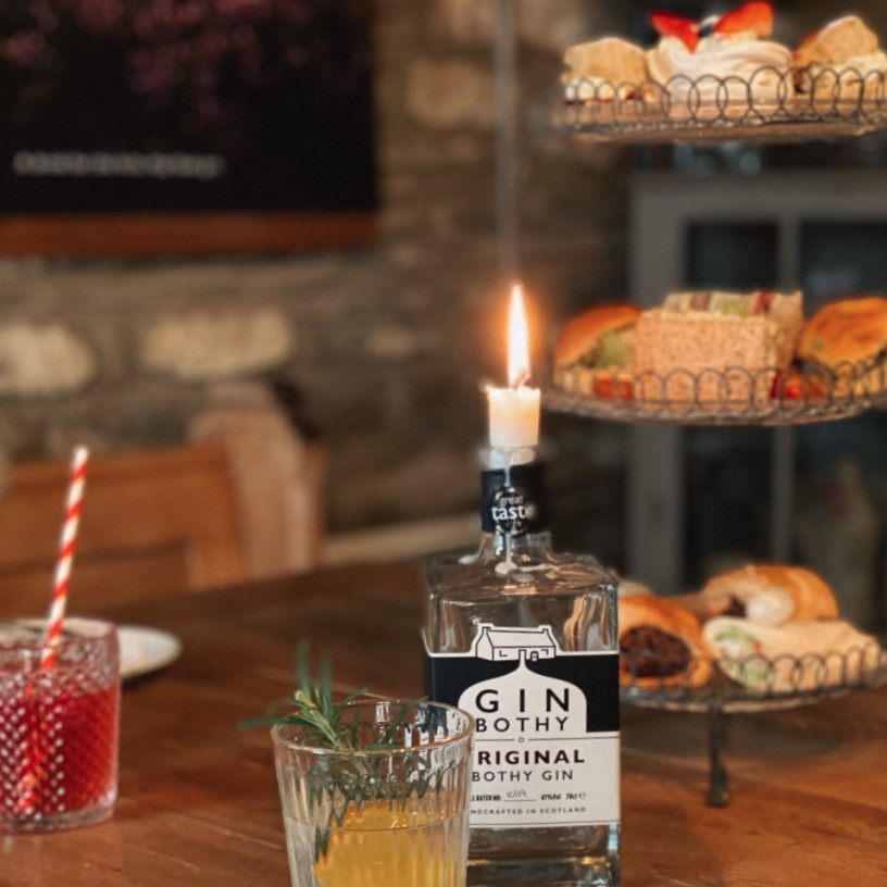 The Bothy Experience