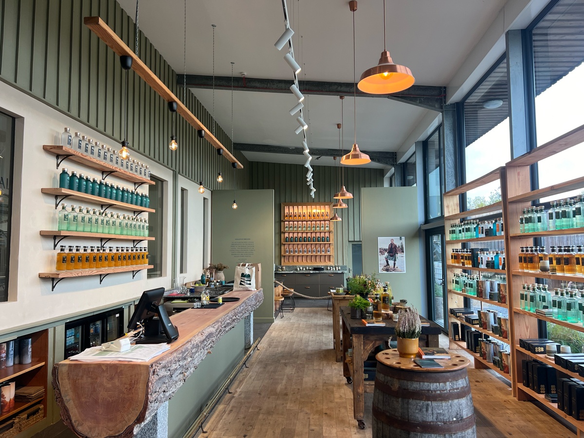 Galloway Distillery