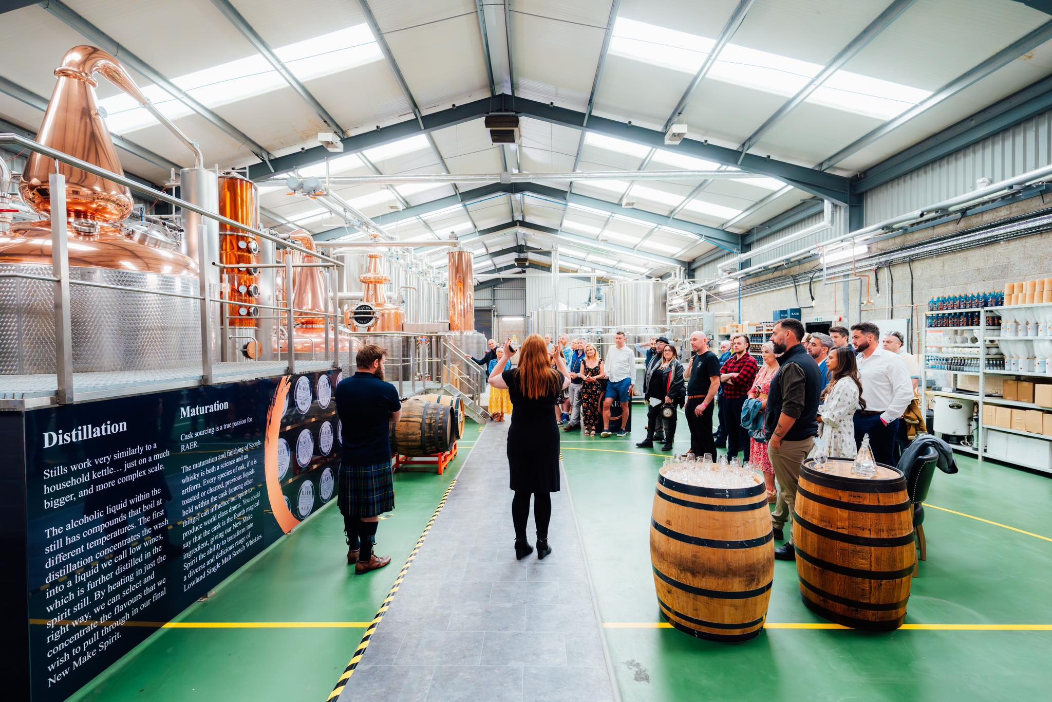 Jackton Distillery