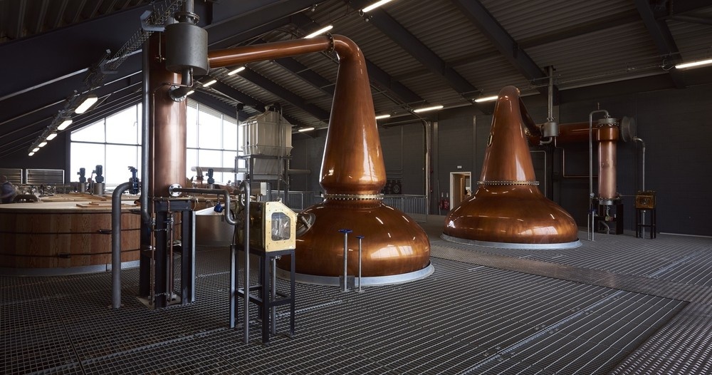 Lagg Distillery