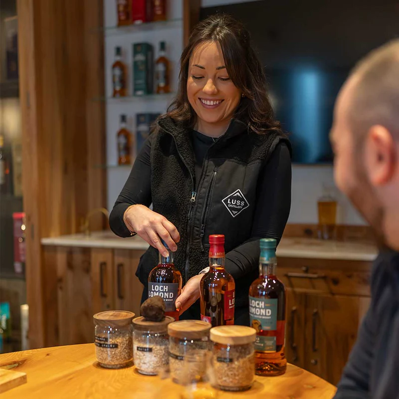 Luss Distillery