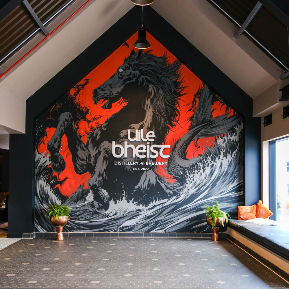 Uilebheist Distillery