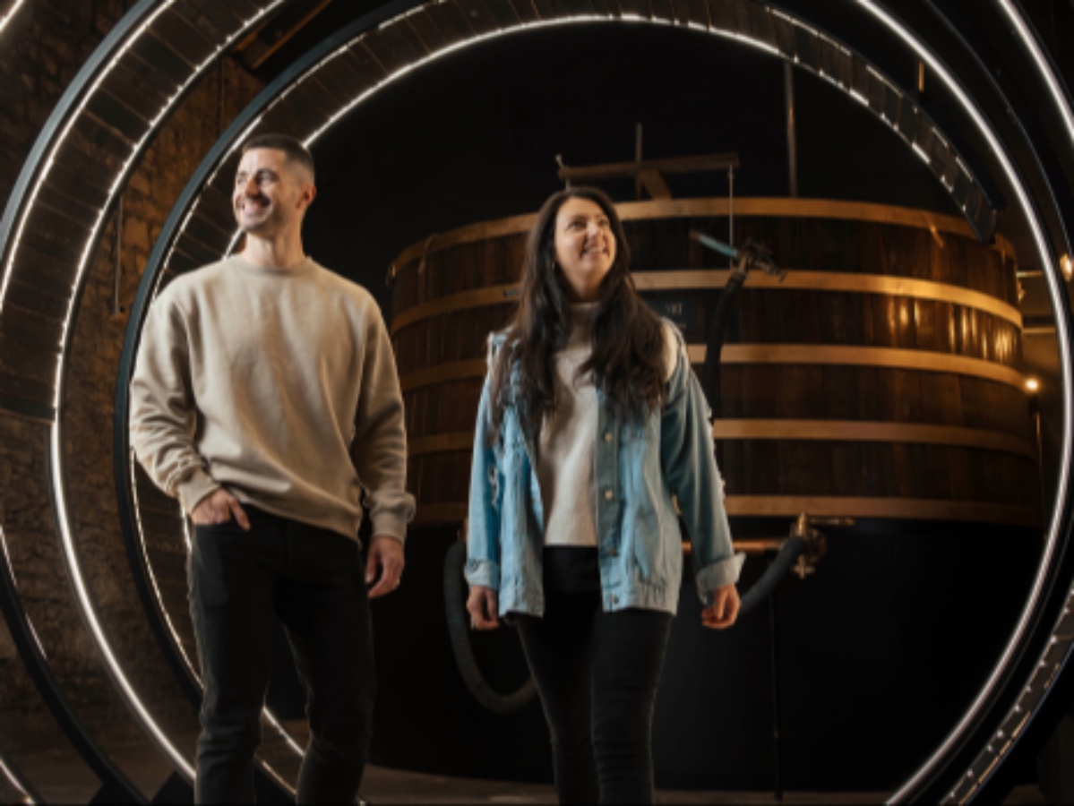 Aberfeldy Distillery