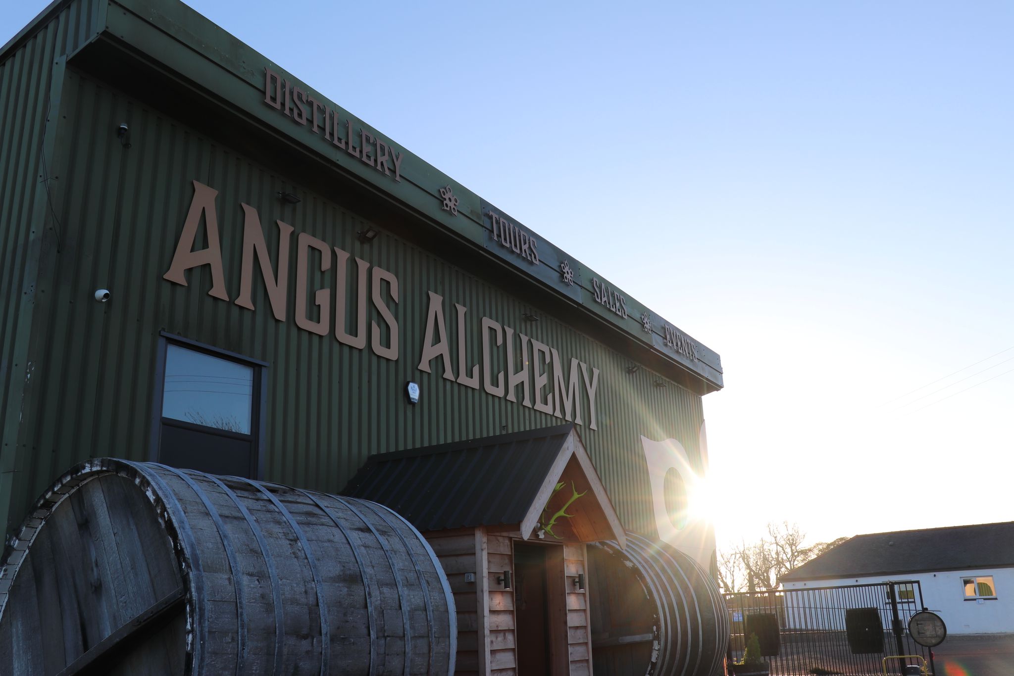 Angus Alchemy