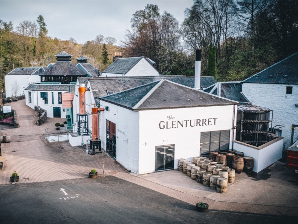 Glenturret Distillery