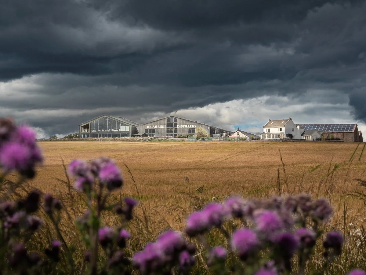 Arbikie Distillery