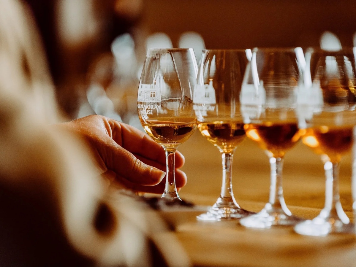 Glen Moray Distillery