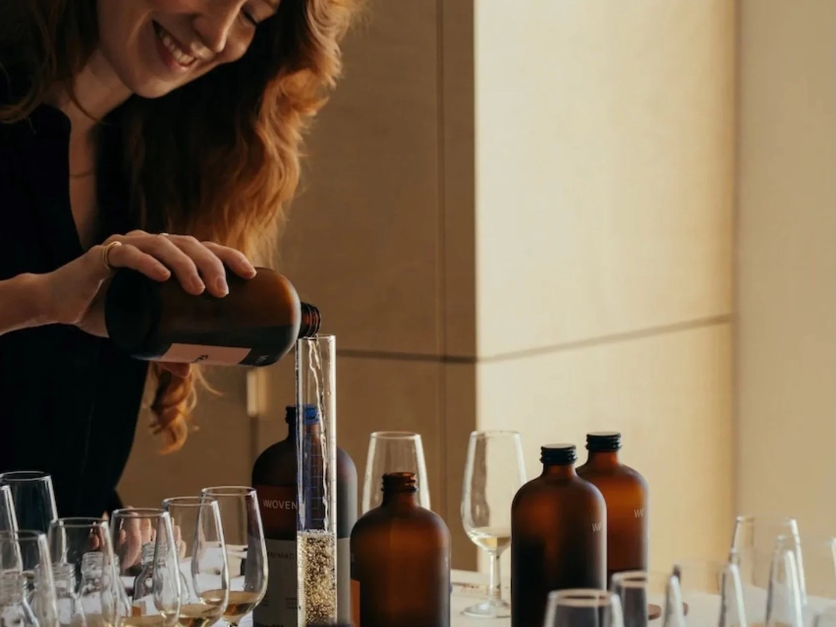 Woven Whisky