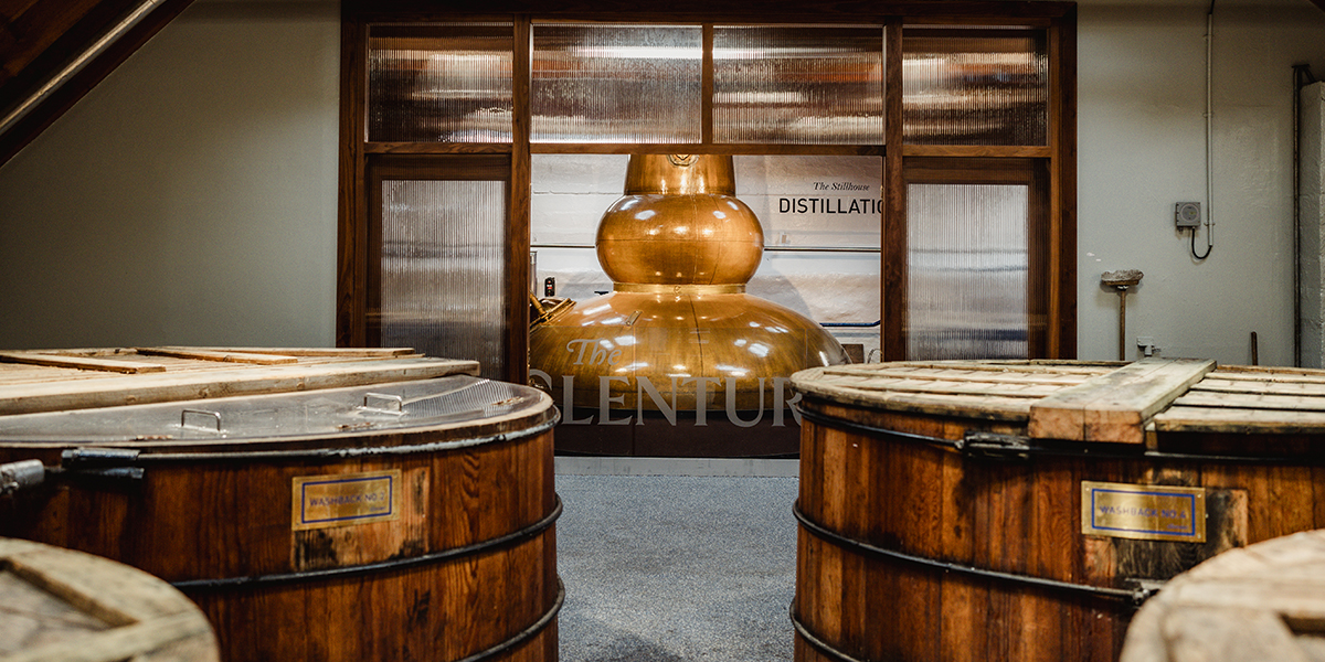 The Glenturret Distillery Tour