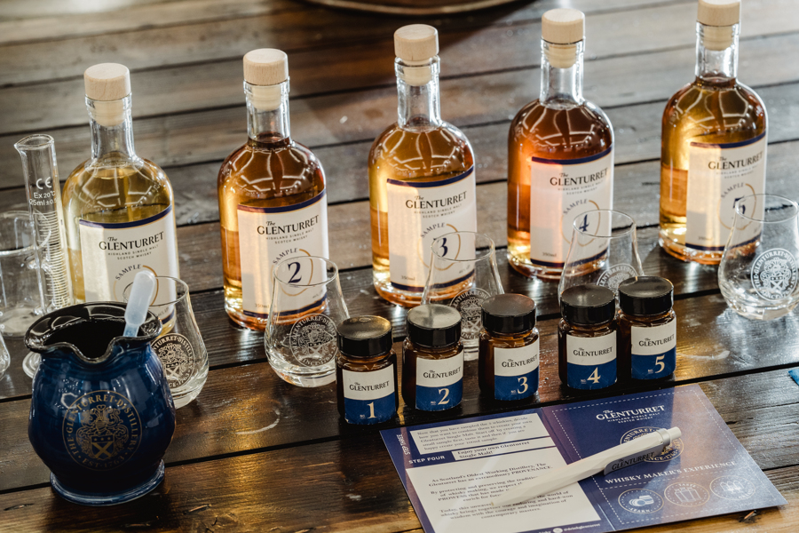 The Whisky Maker's Tour