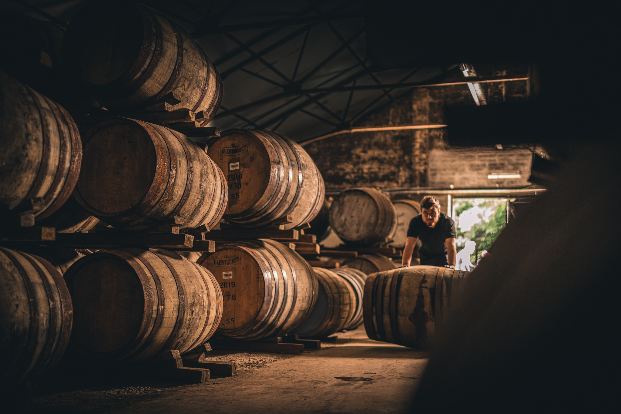 Warehouse No.9 Tasting Experience Fine & Rare
