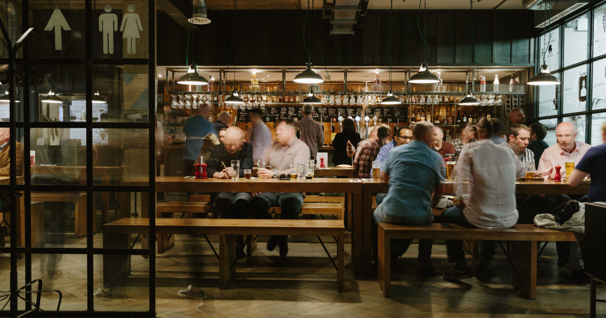 Drygate Brewery Tour