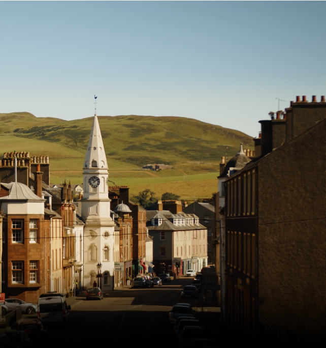 Glen Scotia's Whisky Heritage Tour