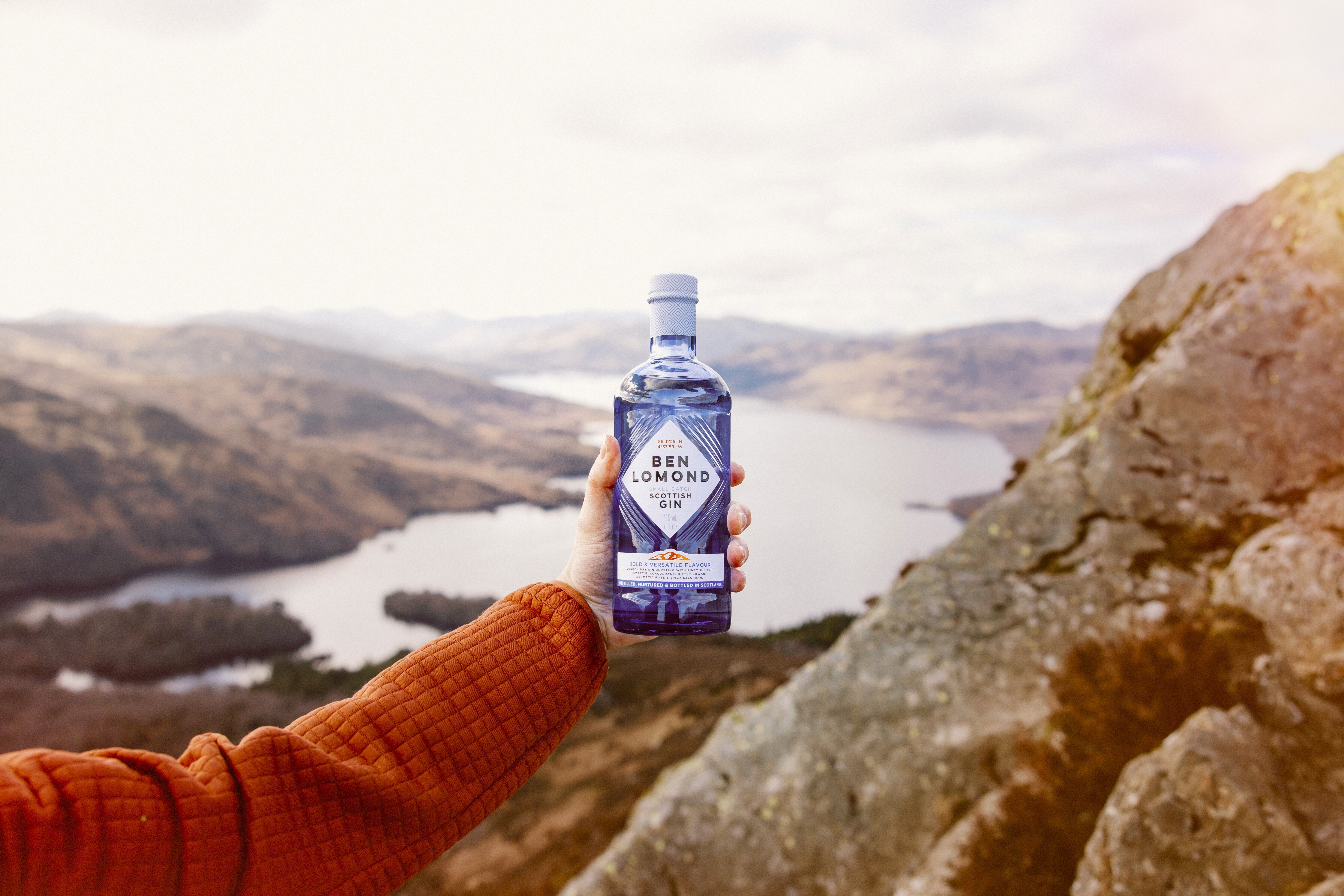 Ben Lomond Gin - Explorer Tour