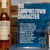 Big Campbeltown Character - Glen Scotia Whisky Experience