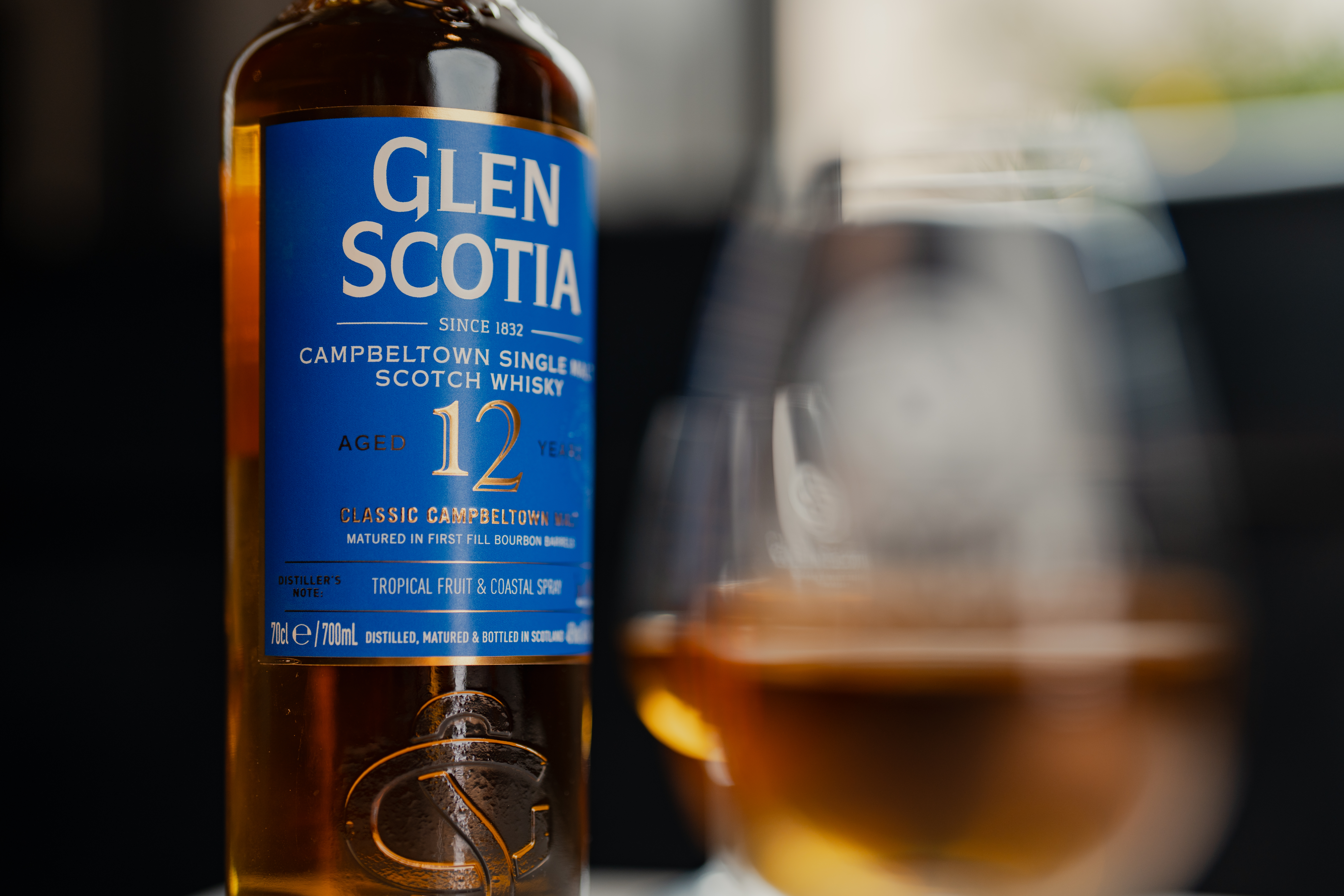 Glen Scotia Distillery Takeover - Intro to Glen Scotia Tasting