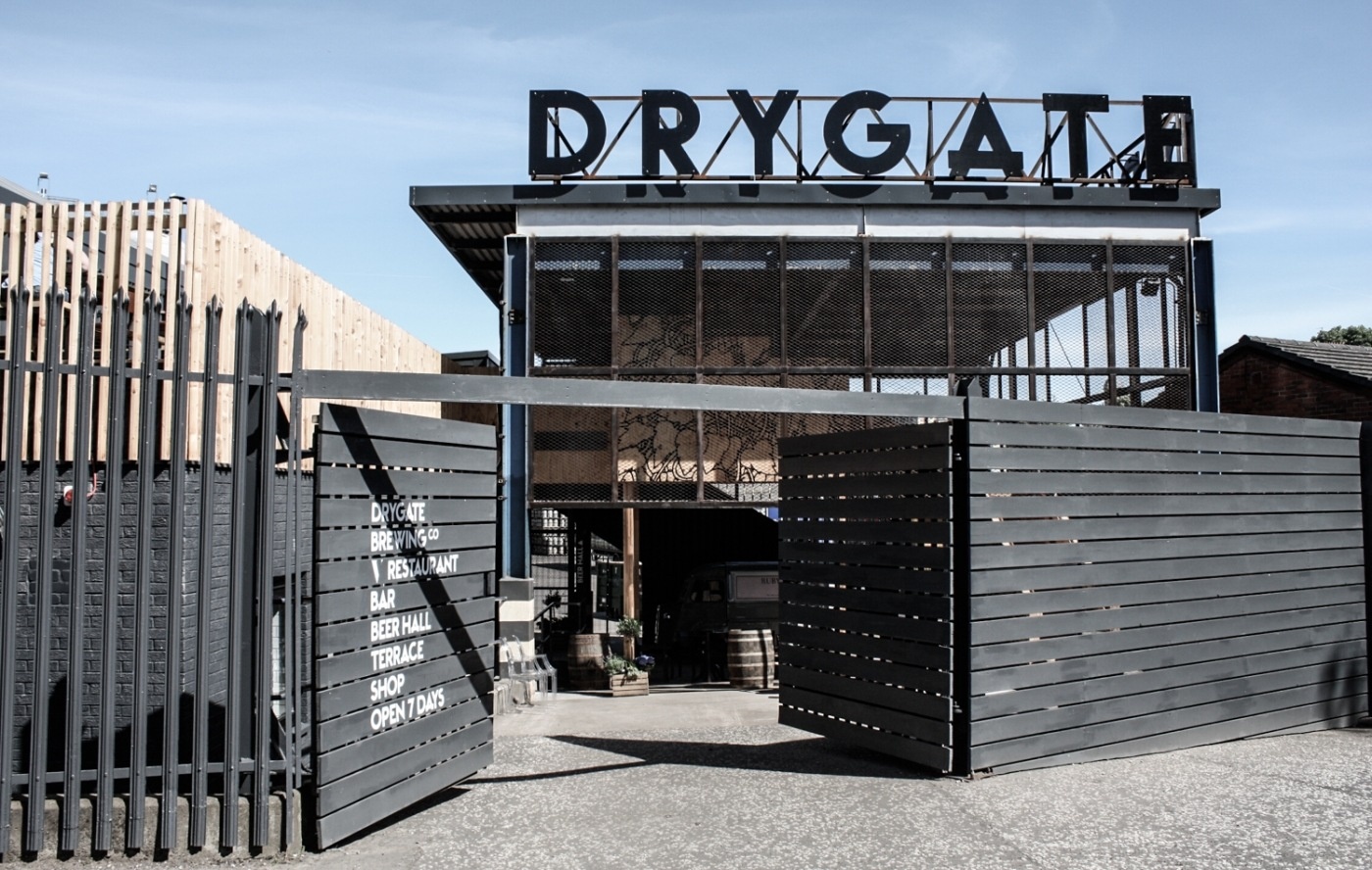 Drygate 2-Course Meal