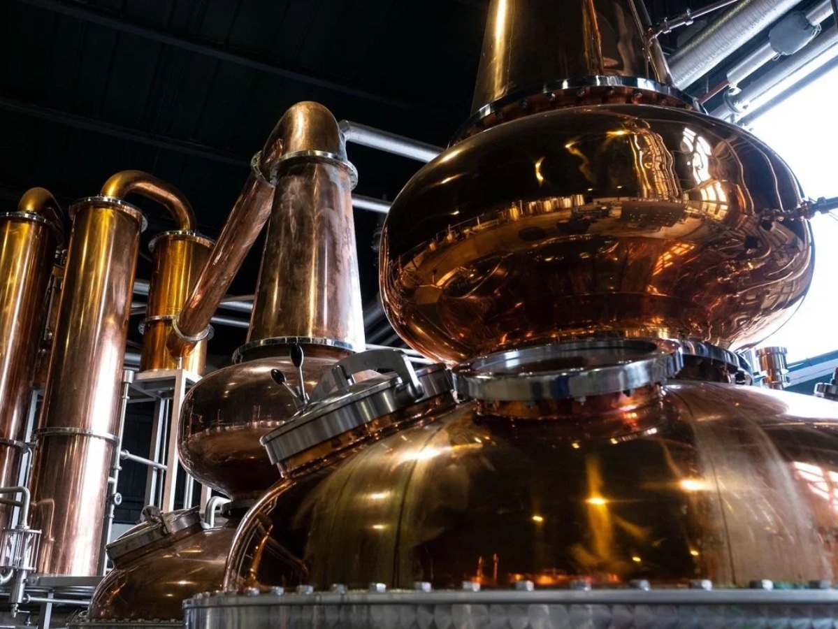 Arbikie's The Distillers Legacy Experience