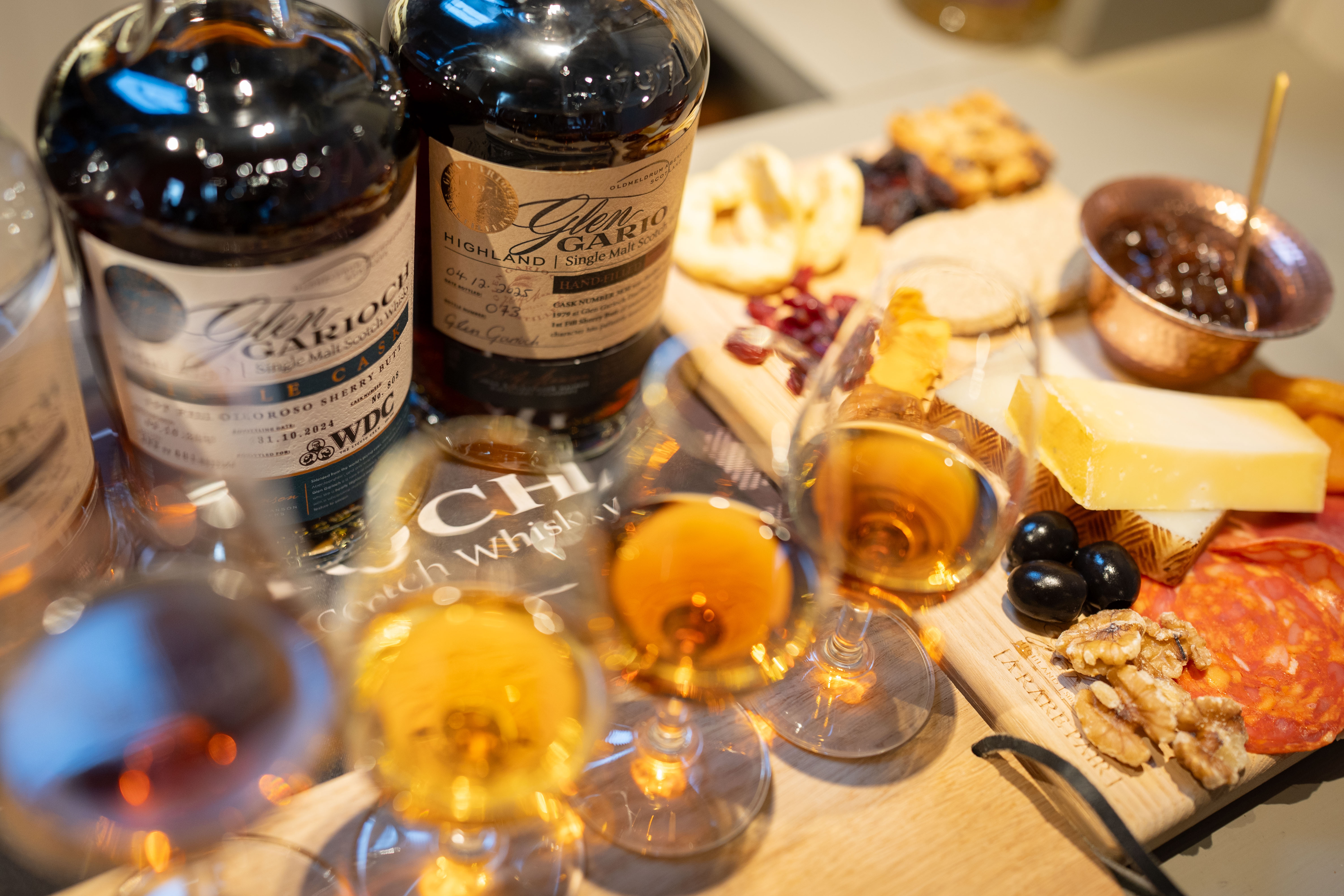 The Sherry Rare Pair