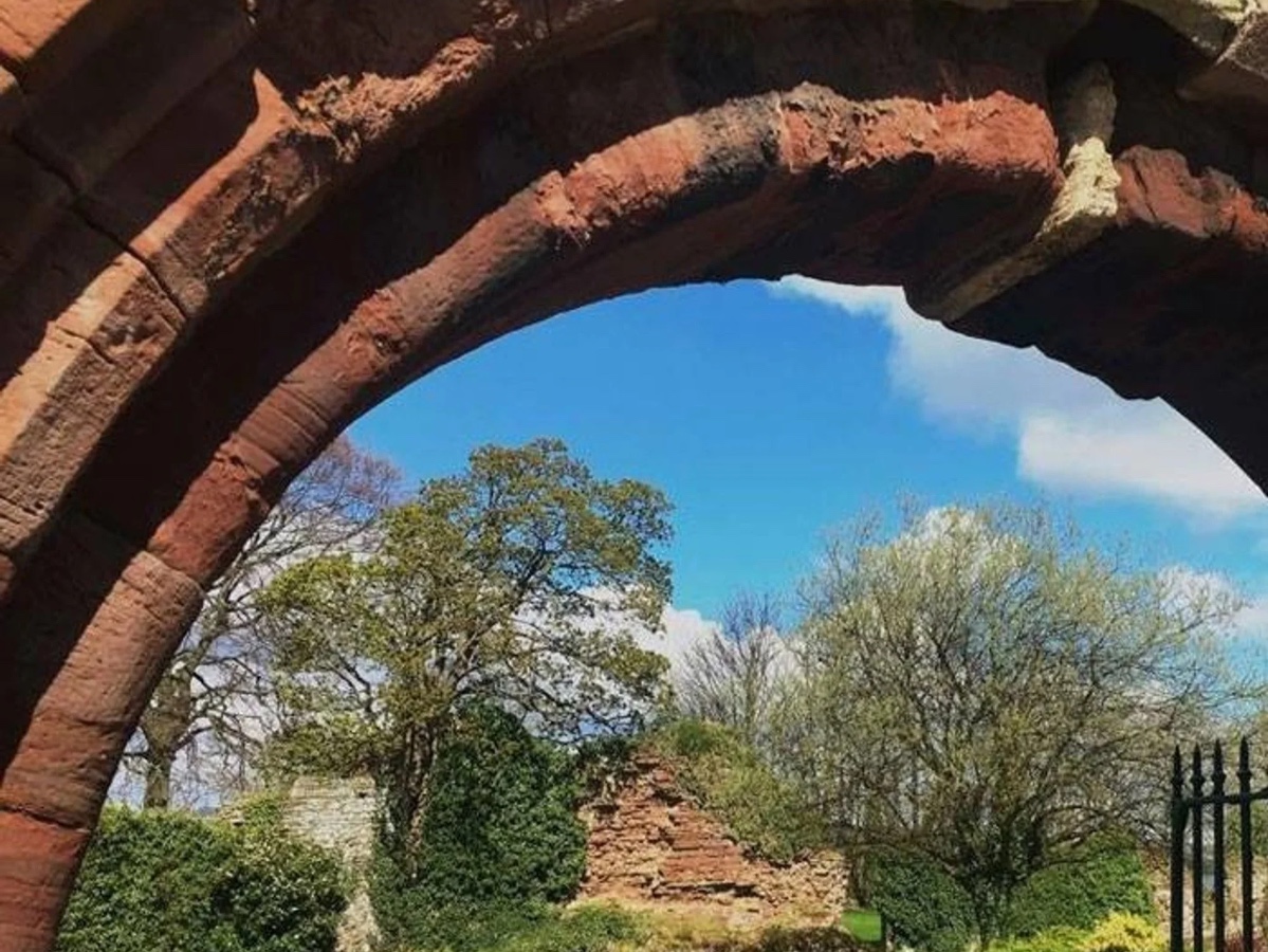 Lindores Abbey History Tour