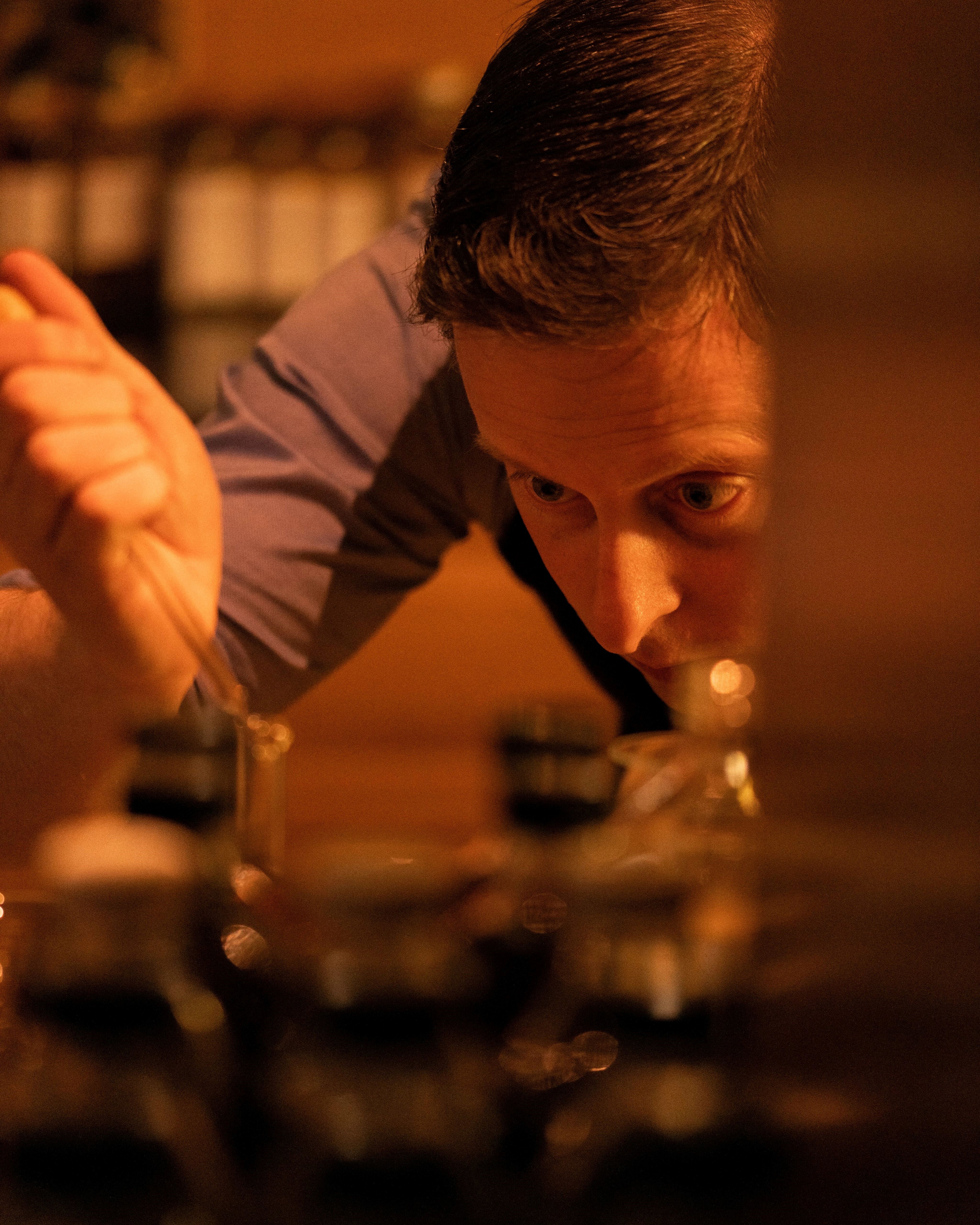 Master Blender Master Class