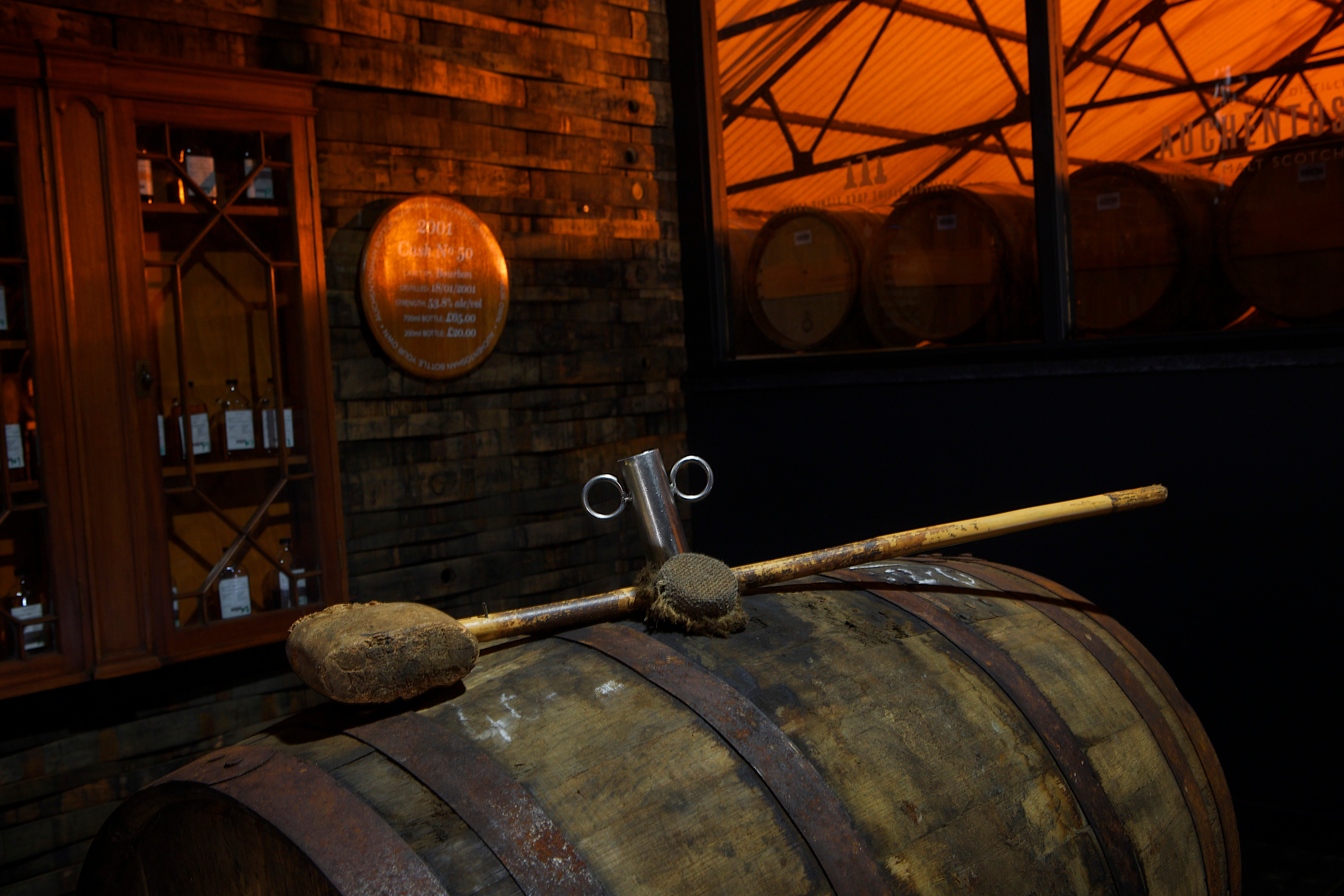 Cask Exploration: Deconstructing Three Wood