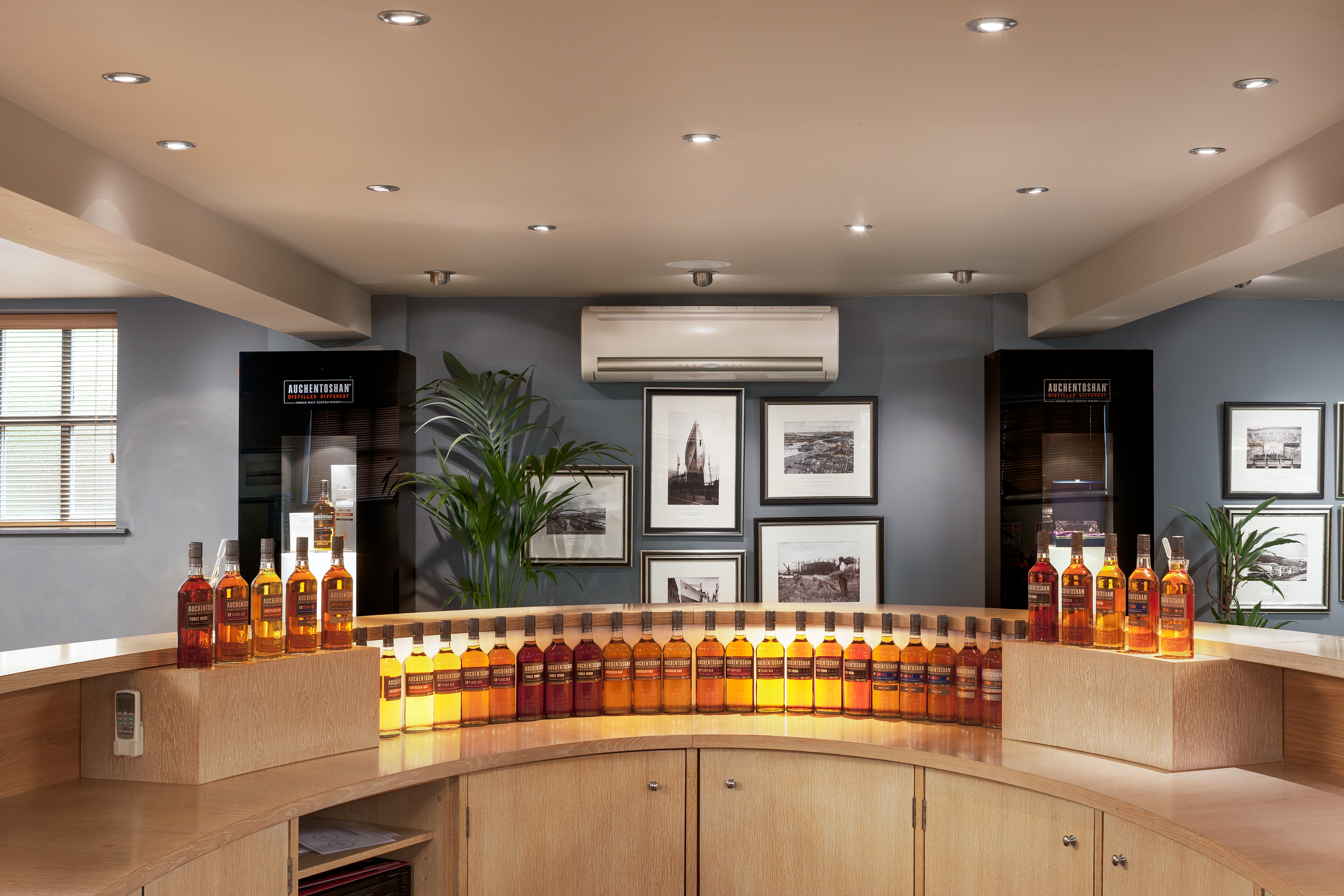Auchentoshan Open Day 2025 - Old & Rare Tasting