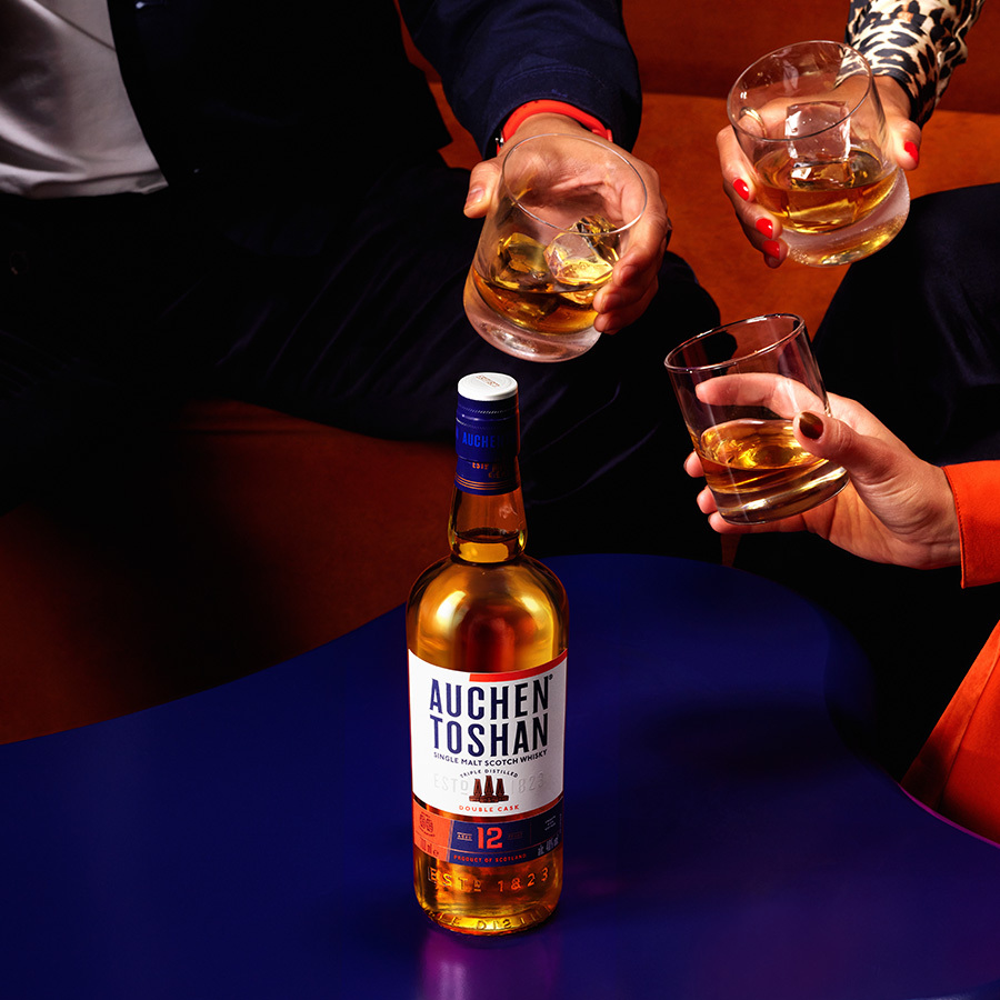 Auchentoshan BEP Experience
