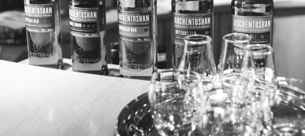 The Auchentoshan Masterclass
