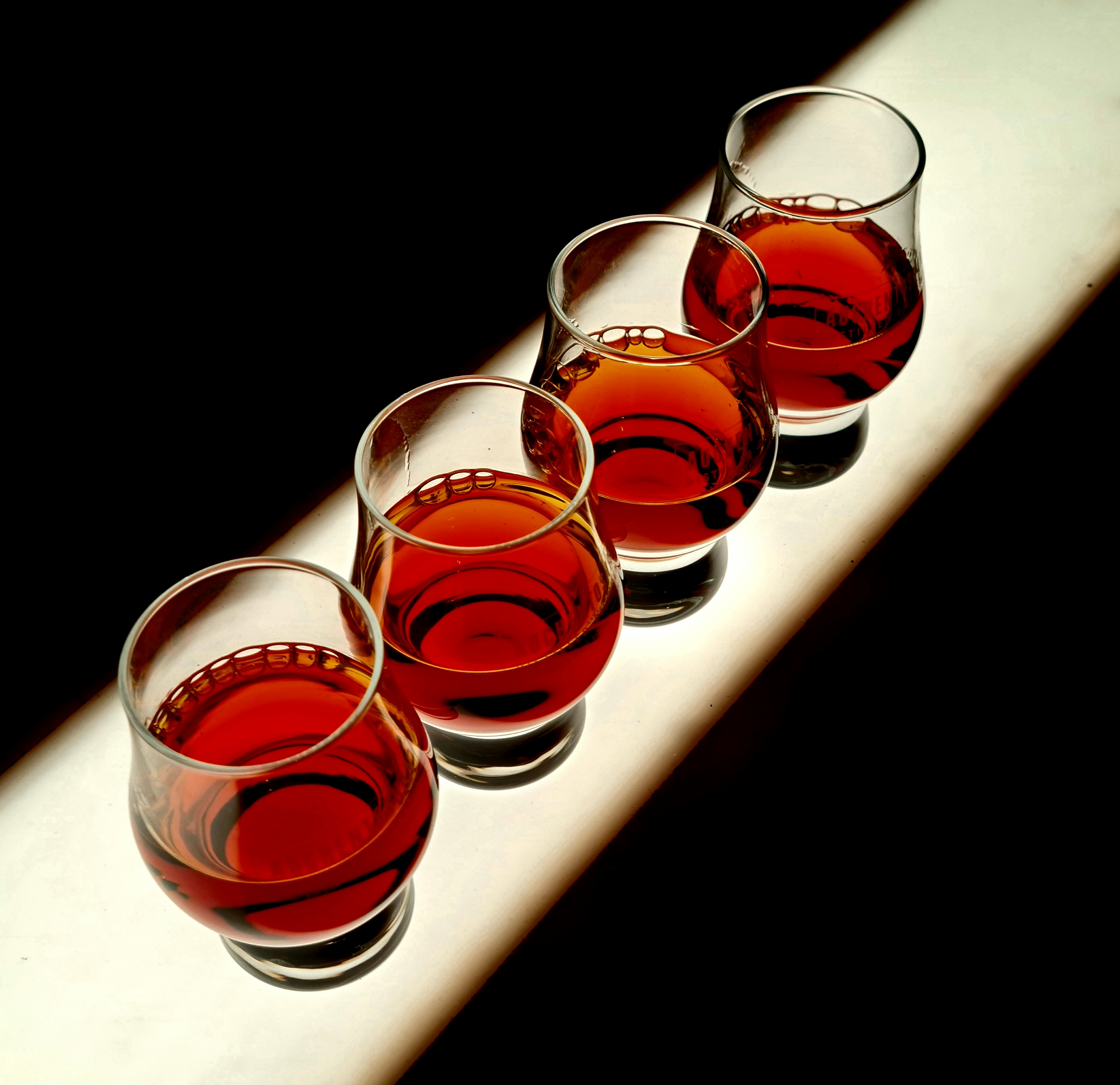 Auchentoshan Signature Whisky Tasting